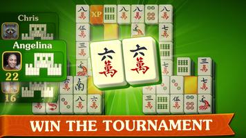 Mahjong Treasures - solitaire imagem de tela 1