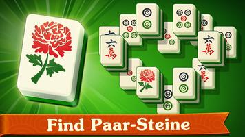 Schätze von Mahjong Online Plakat