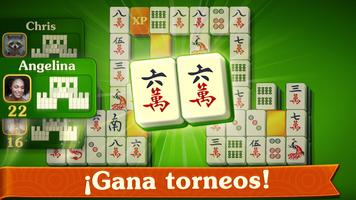Tesoros de Mahjong Online captura de pantalla 1