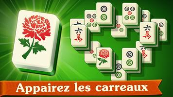 Trésors de Mahjong Online Affiche