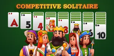 Klondike Solitaire card game