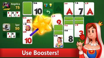 برنامه‌نما Klondike Solitaire card game عکس از صفحه