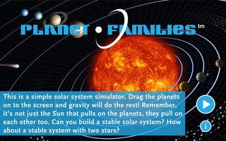 Planet Families Plakat