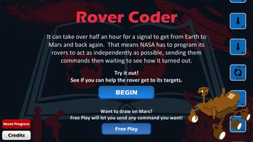 Rover Coder poster