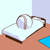 Escape game of baseball boy иконка