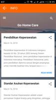 GO Home Care ảnh chụp màn hình 3