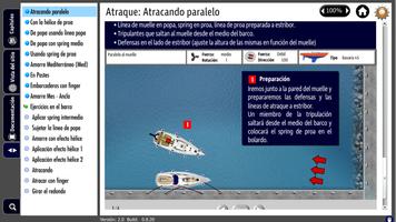 Maniobras en puerto mono 2.0 Screenshot 2