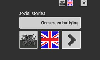 On-screen bullying ポスター
