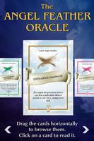 Angel Feather Oracle Cards captura de pantalla 3
