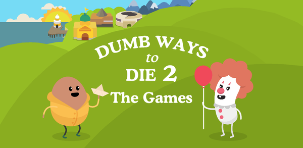 How to Download Dumb Ways to Die 2: The Games on Android image