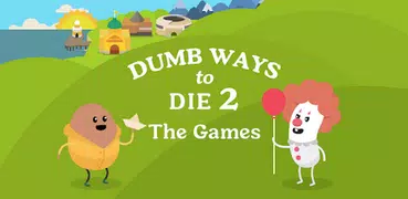 Dumb Ways to Die 2: The Games