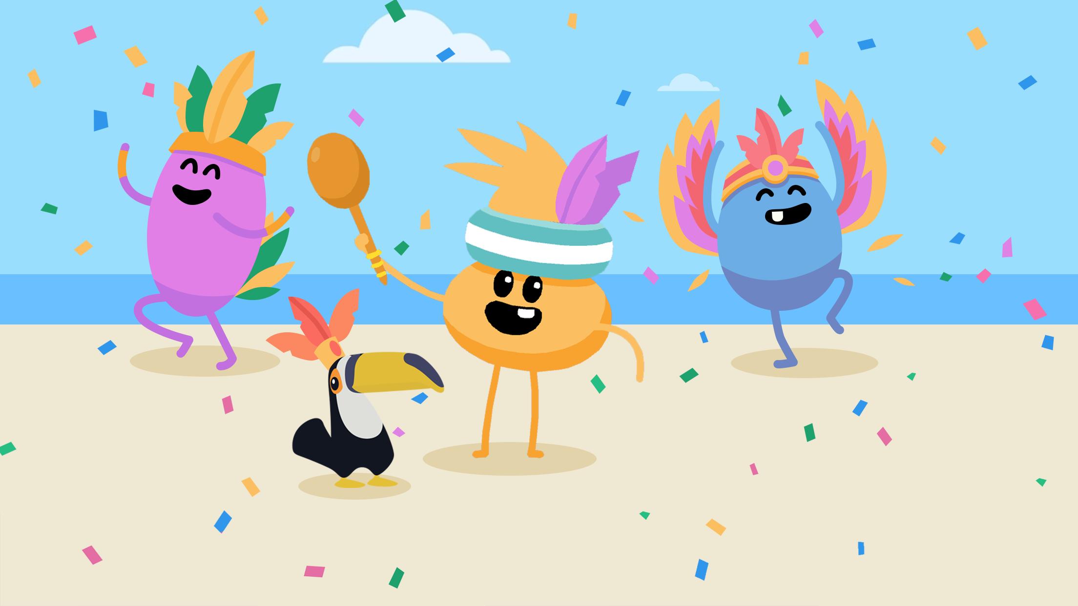 Dumb Ways to Die 2: The Games screenshot 1