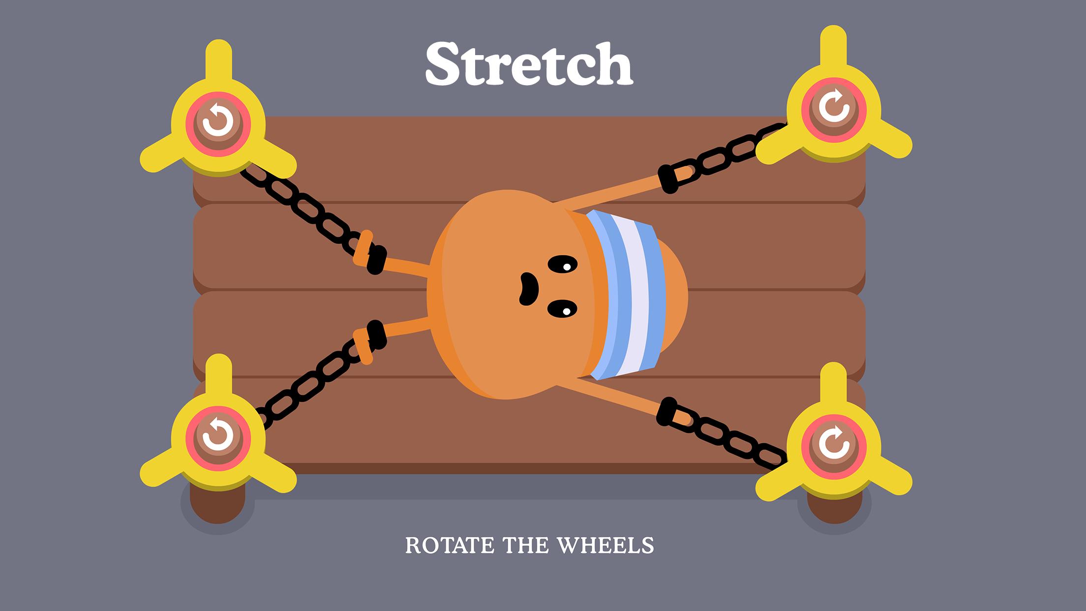 Dumb Ways to Die 2: The Games screenshot 1