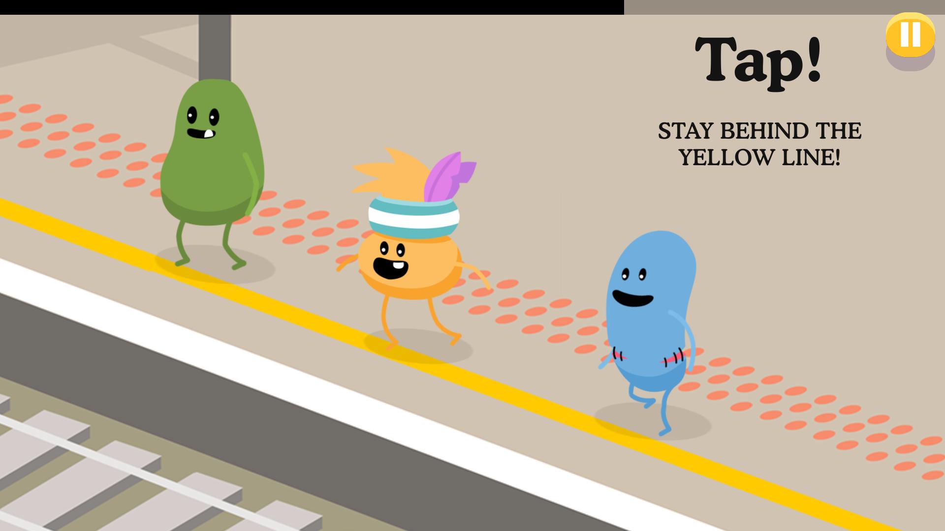 Dumb Ways to Die 2: The Games screenshot 1