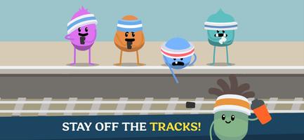 Dumb Ways to Die 2: The Games تصوير الشاشة 1