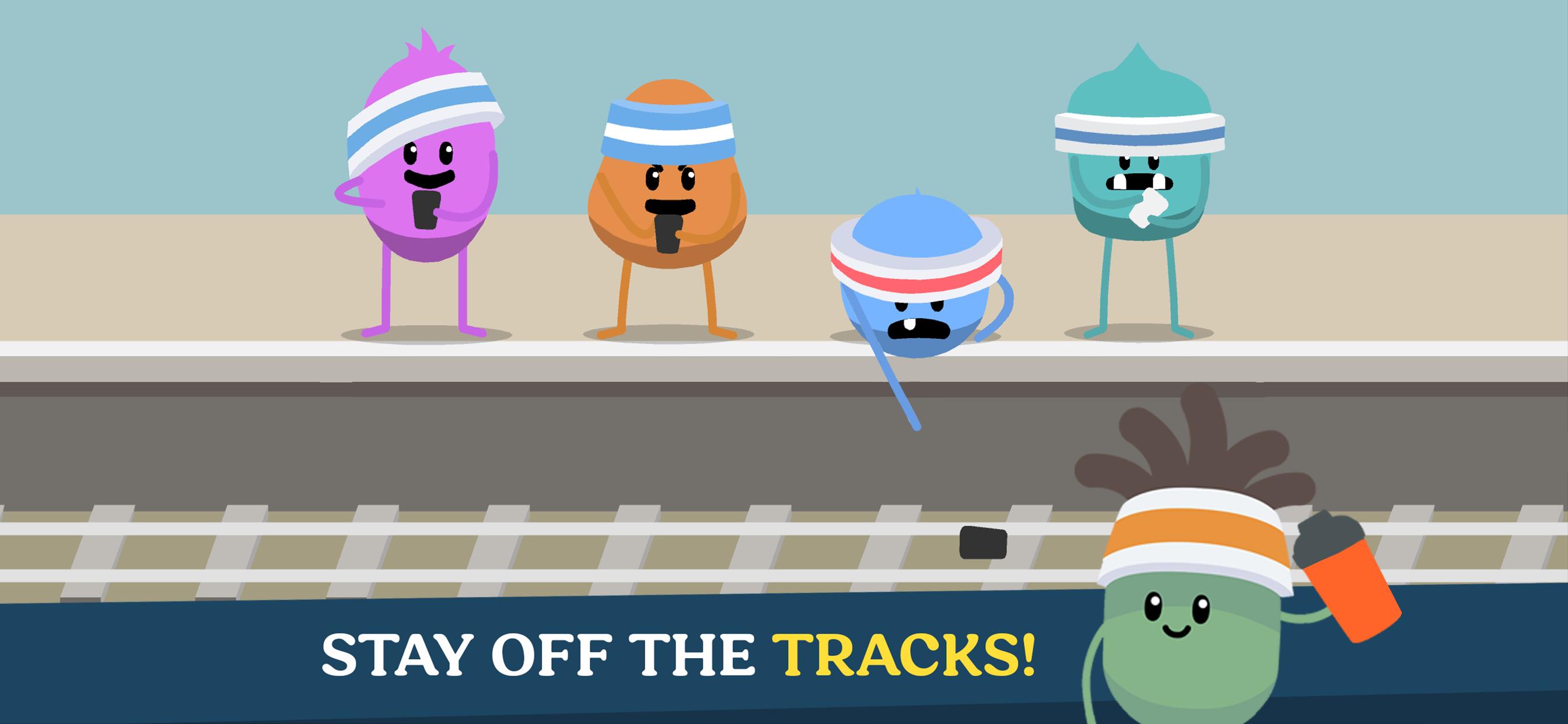 Dumb Ways to Die 2: The Games APK Download for Android - Latest Version