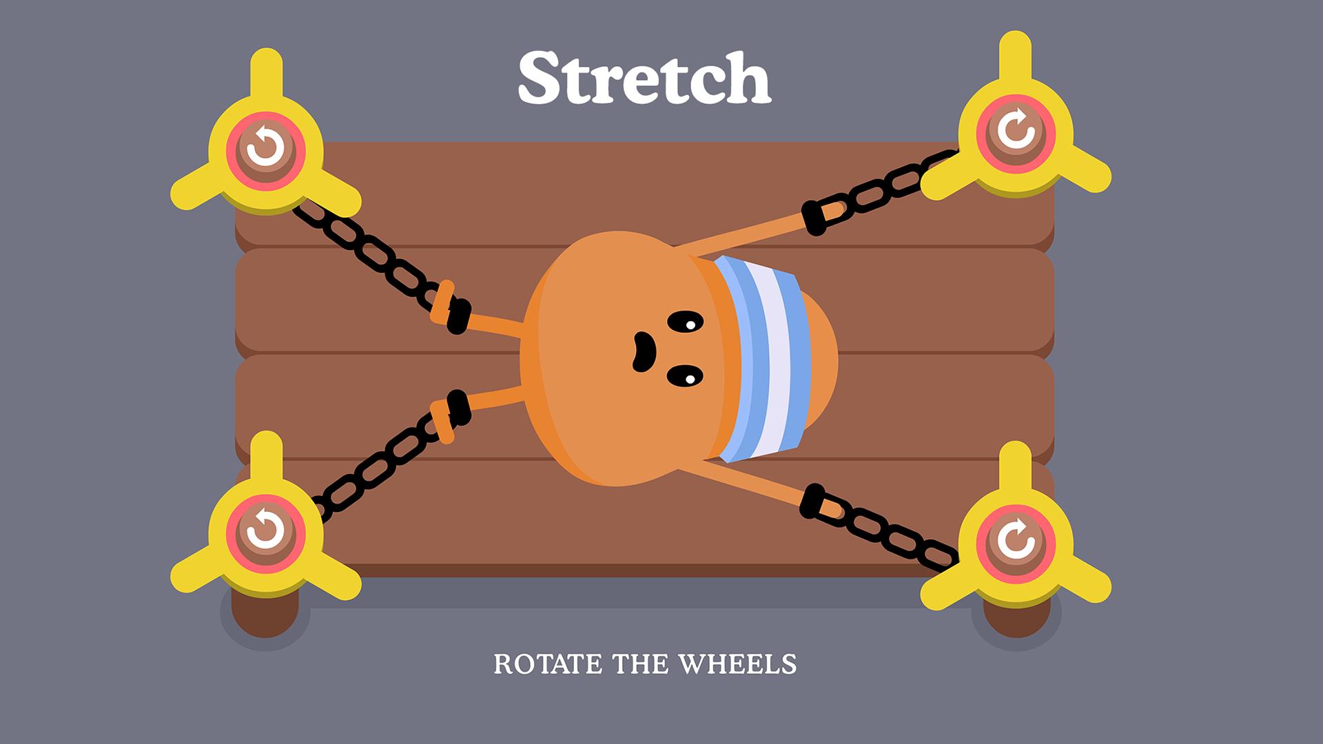 Dumb Ways to Die 2: The Games screenshot 1