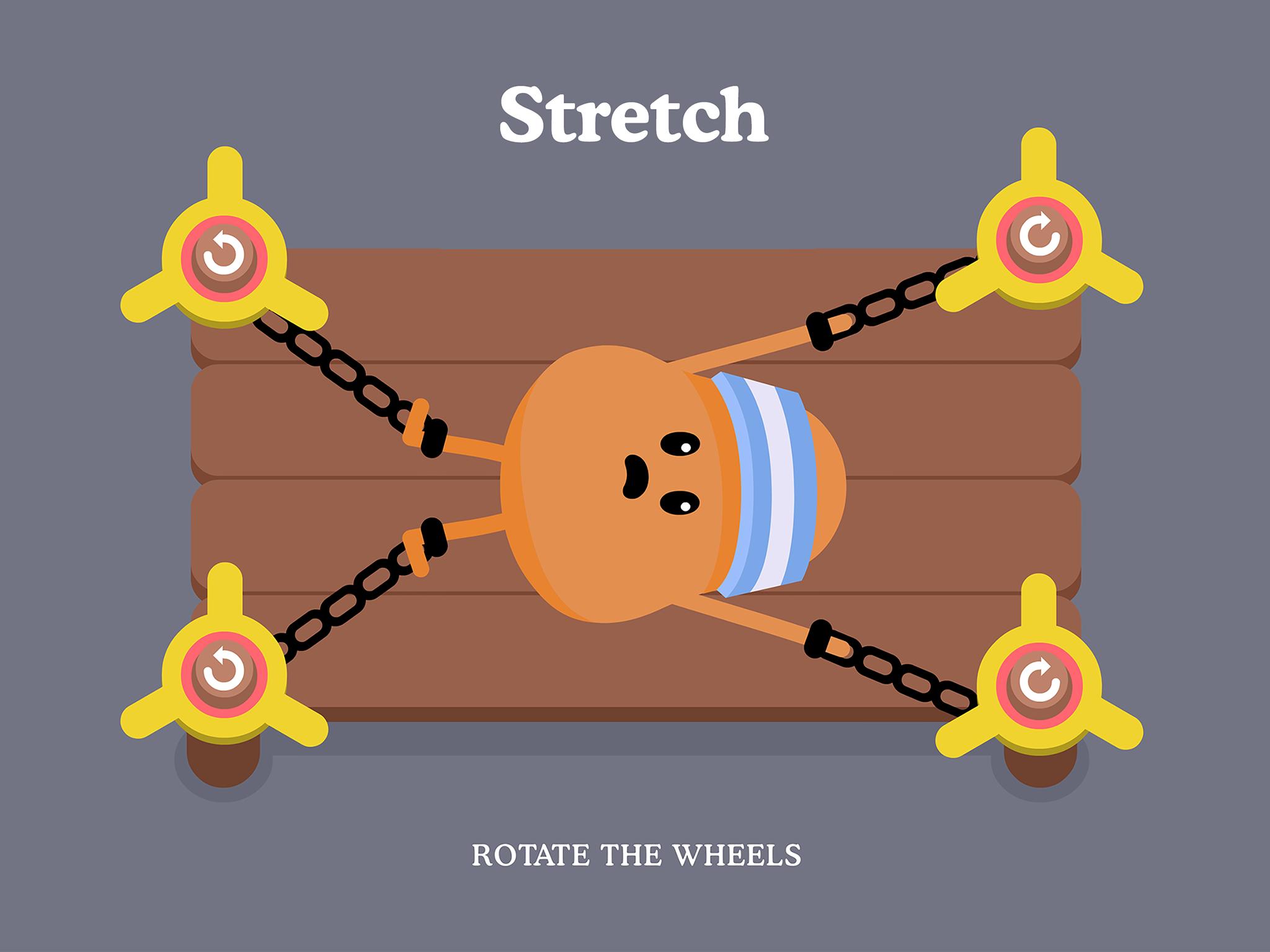 Dumb Ways to Die 2: The Games screenshot 1