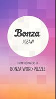 Bonza Jigsaw poster