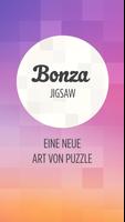 BONZA JIGSAW Plakat