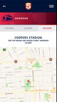 برنامه‌نما The Official Norwood FC App عکس از صفحه