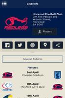 The Official Norwood FC App syot layar 3