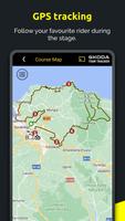 SBS ŠKODA Tour Tracker screenshot 2