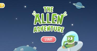 برنامه‌نما The Allen Adventure عکس از صفحه
