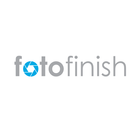 Fotofinish Zeichen