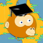 Australia - Find the city! آئیکن