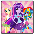 Girls Friendship Dress Up