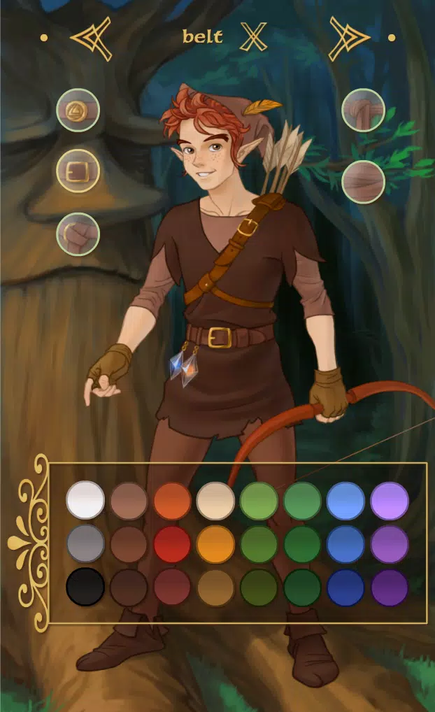 Magical Elf Dress up APK for Android Download