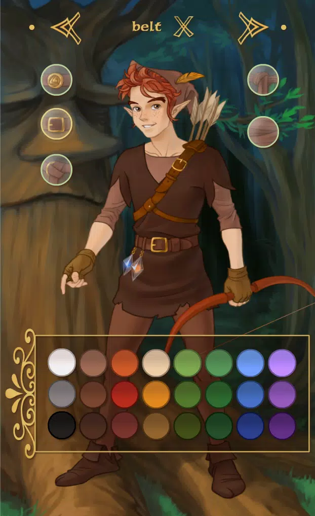 Magical Elf Dress up Apk Download for Android- Latest version 1.0