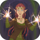 Magical Elf Dress up simgesi