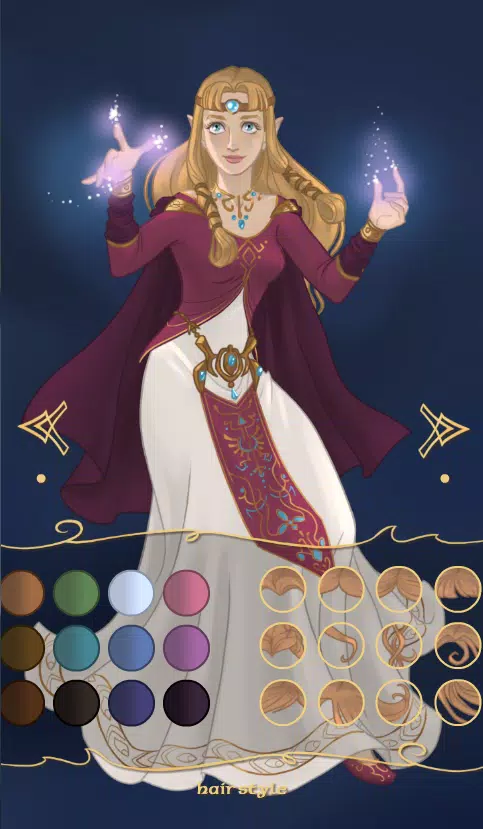 Magical Elf Dress up Apk Download for Android- Latest version 1.0