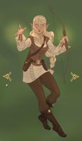 برنامه‌نما Magical Elf Dress up عکس از صفحه
