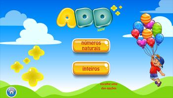 Jogo da adição 스크린샷 1