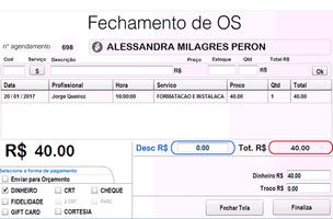 OS Admin Manager capture d'écran 2