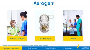 Aerogen Solo الملصق