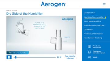 Aerogen Solo syot layar 1