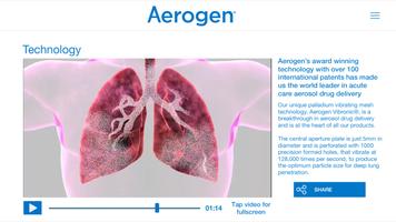 Aerogen Solo 스크린샷 2