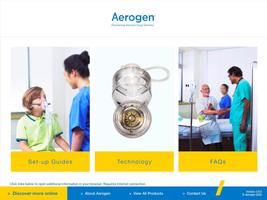 Aerogen Solo پوسٹر