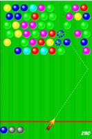 Bubble Shooter Precision plakat