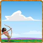 Icona Caveman Games (archery)