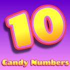 Vedoque 10 Candy Numbers icono