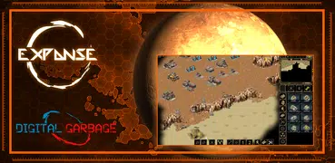 Expanse RTS - Desert Power