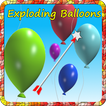 Exploding Balloons