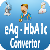 eAG-HbA1c أيقونة