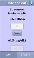 eAG-HbA1c 截图 1