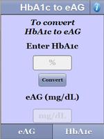 eAG-HbA1c 스크린샷 2